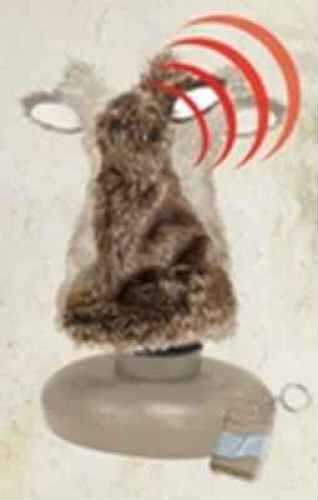 Expedite Hare Bawl Screamer With Remote